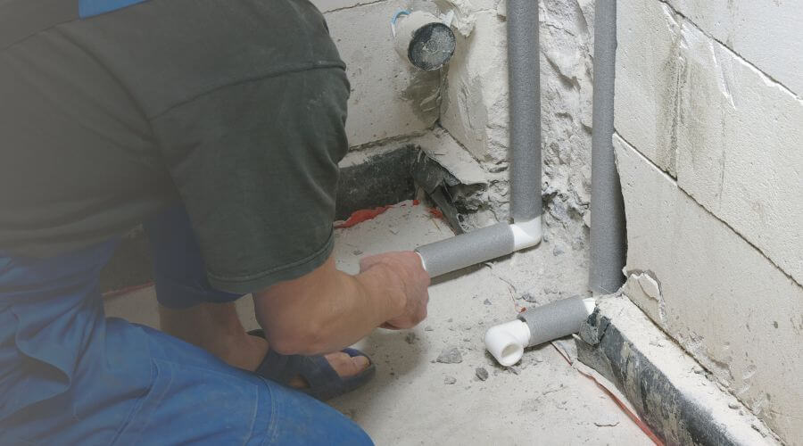 Professional emergency plumbing in Buena Vista, VA